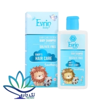 شامپو بچه موی شوره‌دار اورین