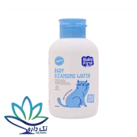 محلول پاک کننده کودک بیبی فرست 400 میلی لیتر
