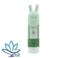 شامپو سر و بدن کودک درمالوگ 250 میلی لیتر