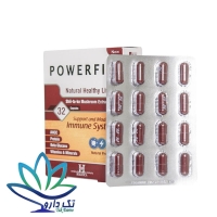 کپسول پاورفیت هولیستیکا 32 عدد