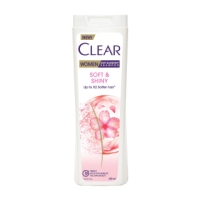 شامپو ضد شوره درخشان کننده و حالت دهنده کلیر مخصوص بانوان