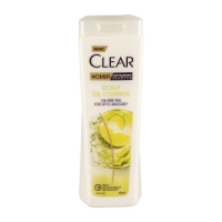 شامپو ضد شوره و کنترل چربی بانوان کلیر