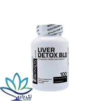 کپسول لیوردتوکس برونسون