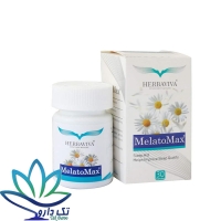 کپسول ملاتومکس هرباویوا 30 عددی