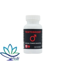 کپسول تستوبوست 60 عددی
