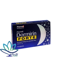 کپسول خوراکی دورمیرین فورت آدریان 10 عدد