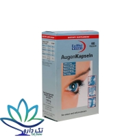 کپسول ژلاتینی اوژن یورو ویتال 60 عدد