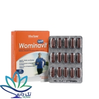 کپسول نرم وومن ویت اسپرت ویواتیون 30 عدد