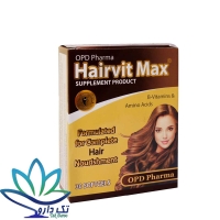 کپسول ژلاتینی هیرویت مکس او پی دی فارما 30 عدد