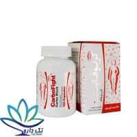 کپسول کربوفایت کارن 120 عددی