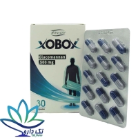 کپسول زوبوکس های هلث 30 عدد