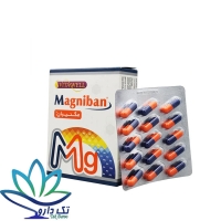 کپسول مگنیبان ویتاول ۳۰ عدد