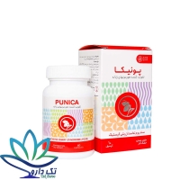 کپسول پونیکا ادیب اکسیر 60 عدد