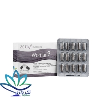 کپسول اکتیوا ولبیینگ وومن 30 عدد