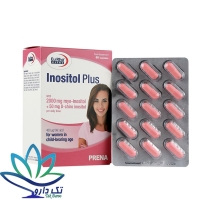 کپسول اینوزیتول پلاس یوروویتال 60 عدد