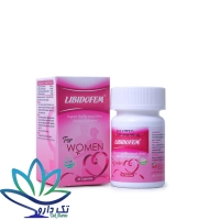 کپسول لیبیدوفم بهتا دارو 30 عدد