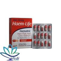کپسول هم لایف لایف آن 30 عدد