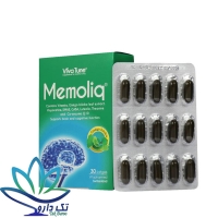 کپسول نرم ژلاتینی ممولیک ویواتیون 30 عدد