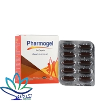 کپسول فارموژل باریویتال 30 عدد