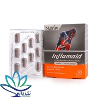 کپسول اینفلامید نوتراکس 30 عدد