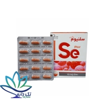 کپسول سلنیوم پلاس بهستان 30 عدد