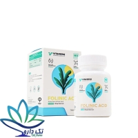 کپسول فولینیک اسید ویتامدیک 60 عدد