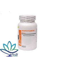 کپسول بنفوتیامین برونسون