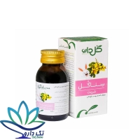 شربت سناگل گل دارو ۶۰ میلی لیتر