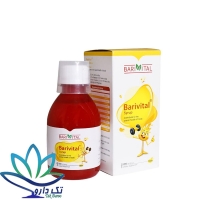 شربت باریویتال کودکان باریج اسانس