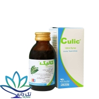 شربت ضد سرفه کالیک نوتک فار ۱۲۰ میلی لیتر