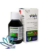 شربت پلیوم پلاس بهشاد دارو (200 میلی لیتر)