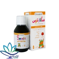 شربت سانانیتوس ایمنی برای کودکان دراسانوی
