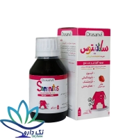 شربت سانانیتوس نفخ برای کودکان دراسانوی