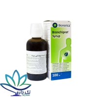 شربت برونشی پرت بیونوریکا 100 میلی لیتر