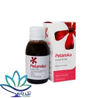 شربت ضدسرفه و سرماخوردگی پلاروکا فاران شیمی 120 میلی لیتر