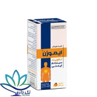 شربت ایموژن کیمیاگر طوس 120 میلی لیتر