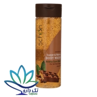 شامپو بدن شون با رایحه شکلات 300 میلی لیتر
