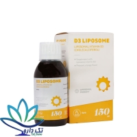 شربت ویتامین D3 1000 واحد لیپوزومال وندا فارمد 150 میلی لیتر