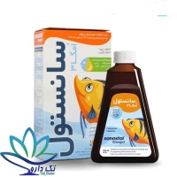 شربت سانستول امگا 3