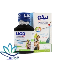 شربت لیکو آپ ابیان فارمد 250 میلی لیتر