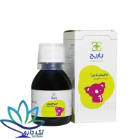 شربت لاکساپلاس باریج اسانس 120 میلی لیتر