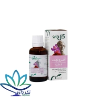 قطره گیاهی آفرودیت گل دارو 30 میلی لیتر