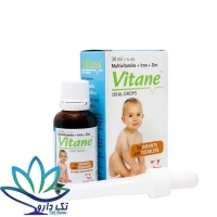 قطره مولتی ویتامین ویتان ۳۰ میلی لیتر