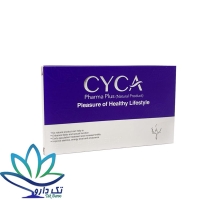 قرص سیکافارما پلاس بهداشت فارمد لوتوس 10 عدد