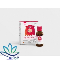 قطره آهن فری نون دلنوا فارما 30 میلی لیتر