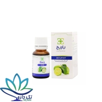 قطره خوراکی لیموترش 15 میلی لیتری باریج اسانس