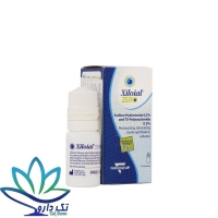 قطره اشک مصنوعی زیلویال زیرو فارمیجیا 10 میلی لیتر