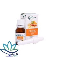 قطره گوش ایرگل گل دارو 12 میلی لیتر