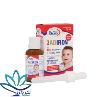 قطره خوراکی زادیرون یوروویتال 30 میلی لیتر