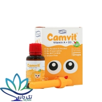 قطره کامویت ‌های هلث 30 میلی لیتر